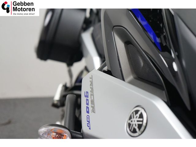 yamaha - tracer-900-gt