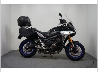 Yamaha Tracer 900 GT 2018 occasion