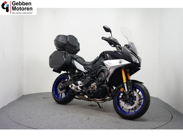 yamaha - tracer-900-gt