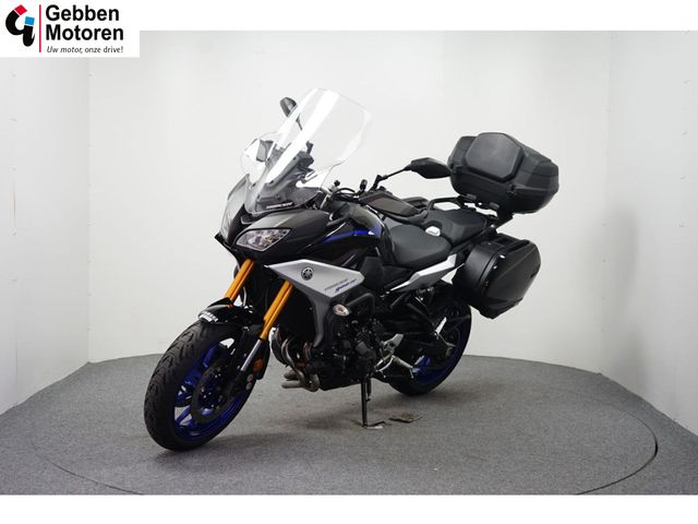 yamaha - tracer-900-gt
