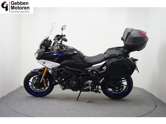 yamaha - tracer-900-gt