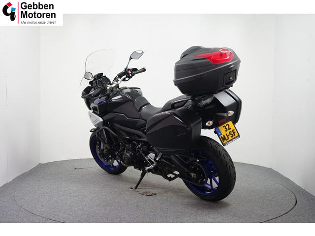 yamaha - tracer-900-gt