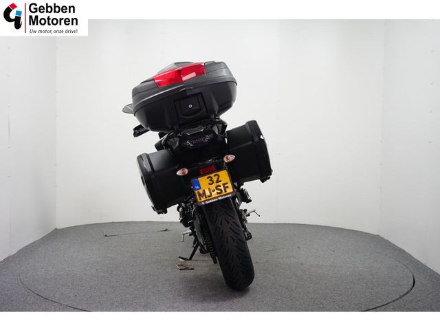 yamaha - tracer-900-gt