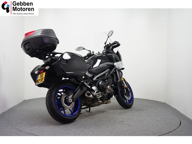 yamaha - tracer-900-gt