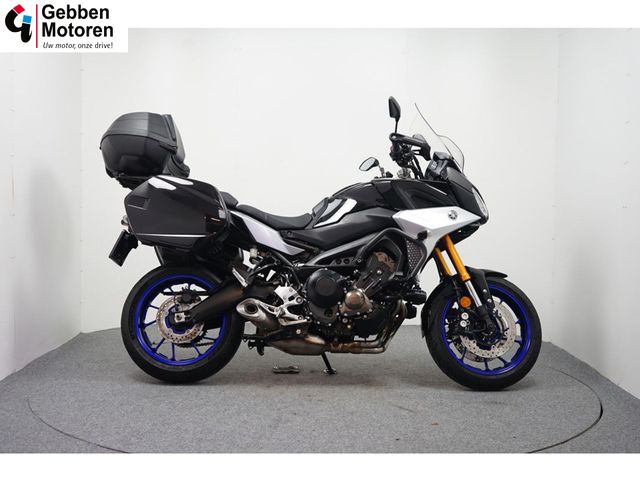 yamaha - tracer-900-gt