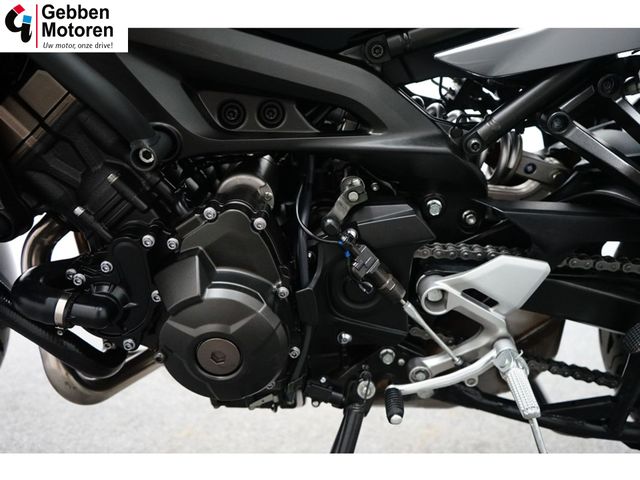 yamaha - tracer-900-gt