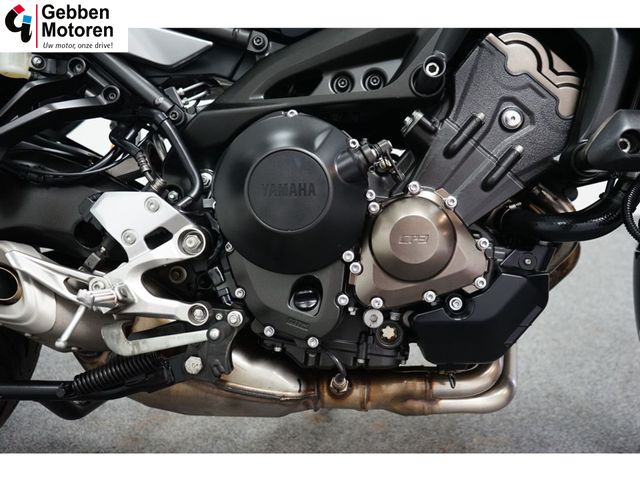 yamaha - tracer-900-gt