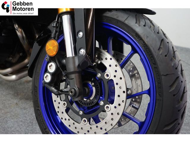 yamaha - tracer-900-gt