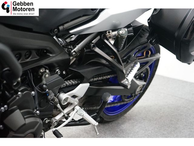yamaha - tracer-900-gt
