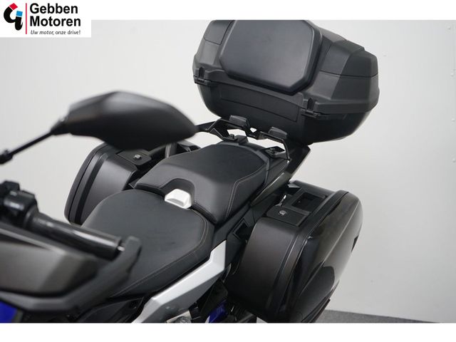 yamaha - tracer-900-gt