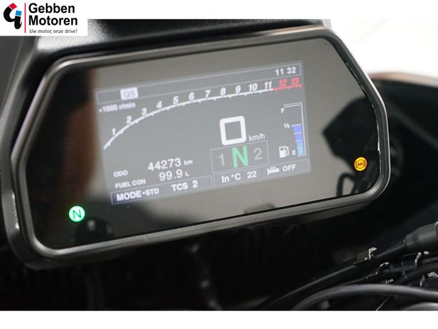 yamaha - tracer-900-gt