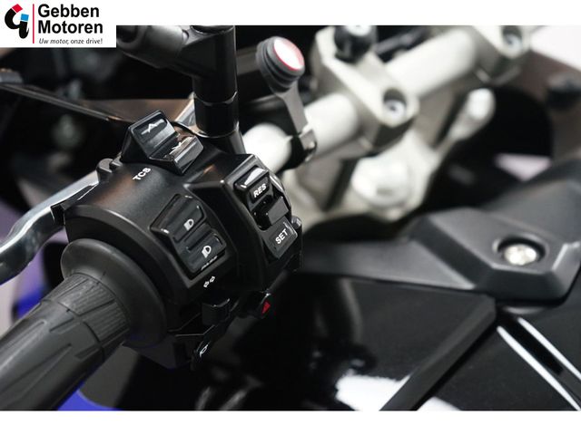 yamaha - tracer-900-gt