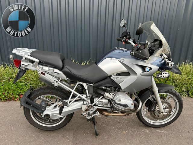 bmw - r-1200-gs