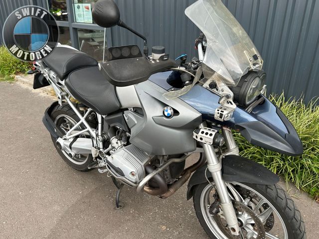 bmw - r-1200-gs