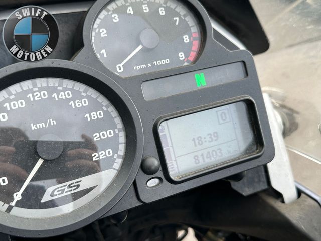 bmw - r-1200-gs