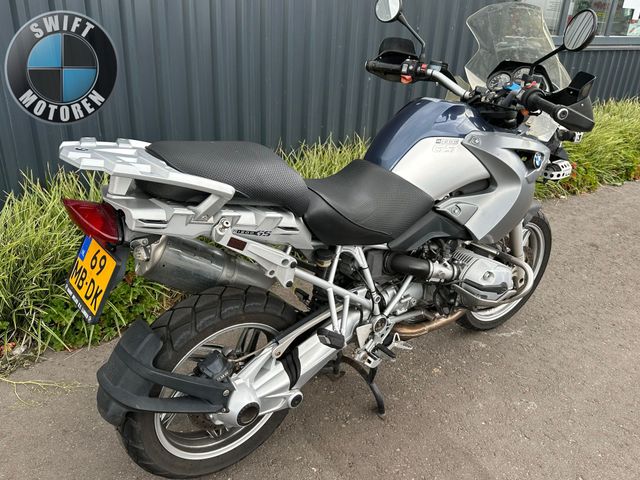 bmw - r-1200-gs