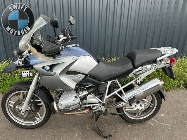 bmw - r-1200-gs