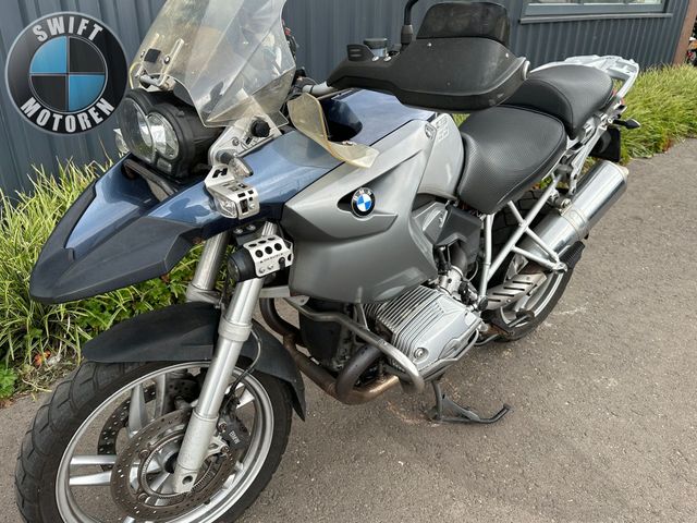 bmw - r-1200-gs