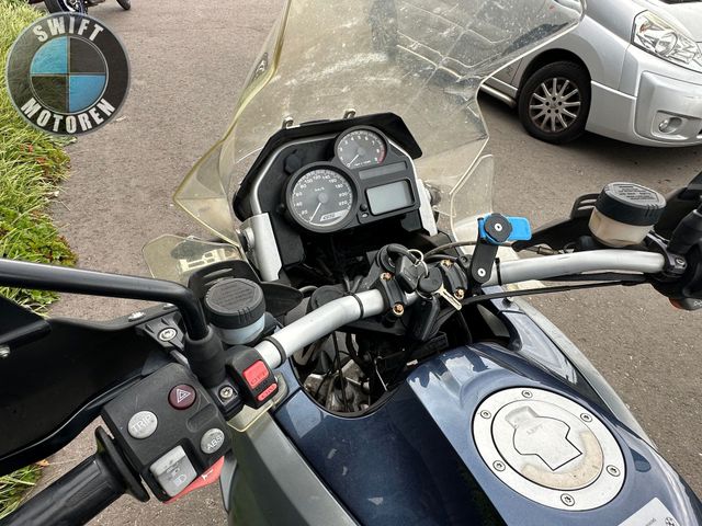bmw - r-1200-gs