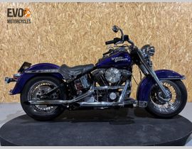Harley-Davidson Heritage Softail Classic Flstc 1991 occasion