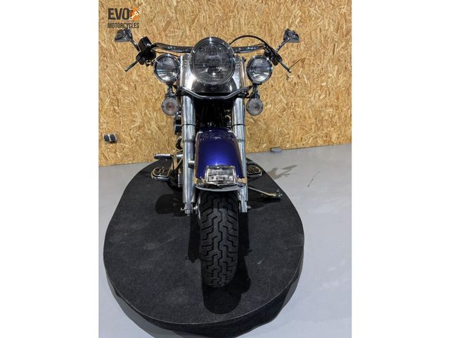 harley-davidson - heritage-softail-classic-flstc