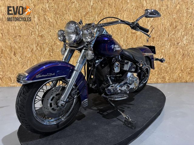 harley-davidson - heritage-softail-classic-flstc