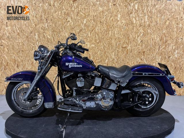 harley-davidson - heritage-softail-classic-flstc