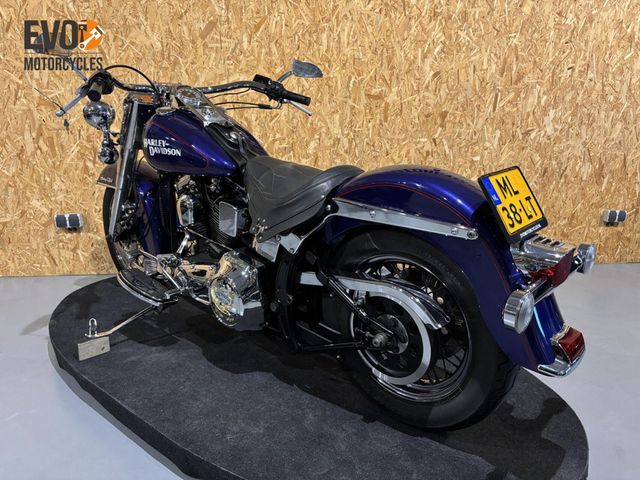 harley-davidson - heritage-softail-classic-flstc