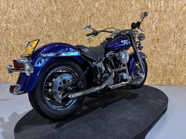 harley-davidson - heritage-softail-classic-flstc