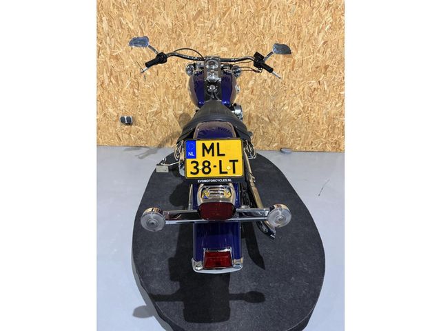 harley-davidson - heritage-softail-classic-flstc