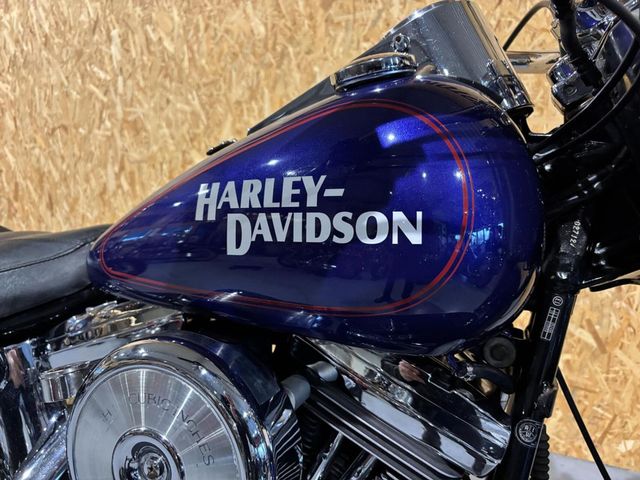 harley-davidson - heritage-softail-classic-flstc