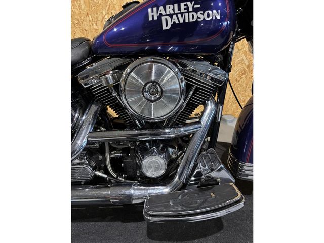 harley-davidson - heritage-softail-classic-flstc