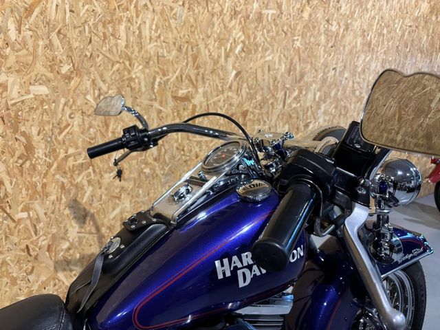 harley-davidson - heritage-softail-classic-flstc