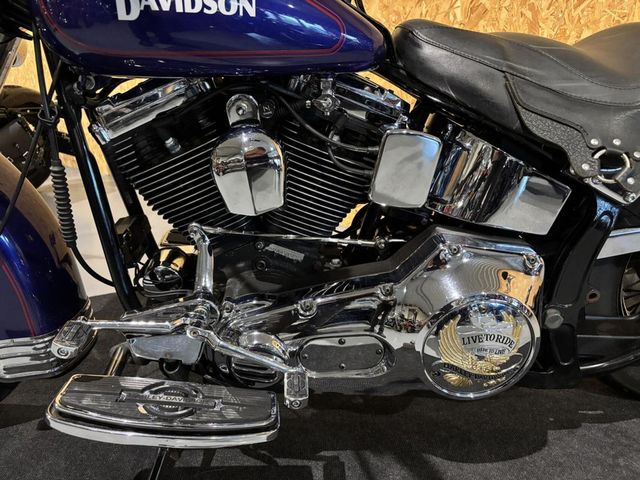 harley-davidson - heritage-softail-classic-flstc