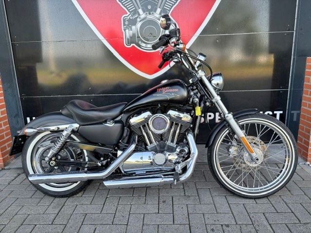 harley-davidson - sportster-custom-xl-1200-c
