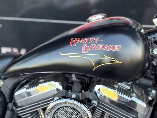 harley-davidson - sportster-custom-xl-1200-c
