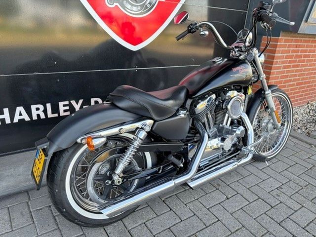harley-davidson - sportster-custom-xl-1200-c
