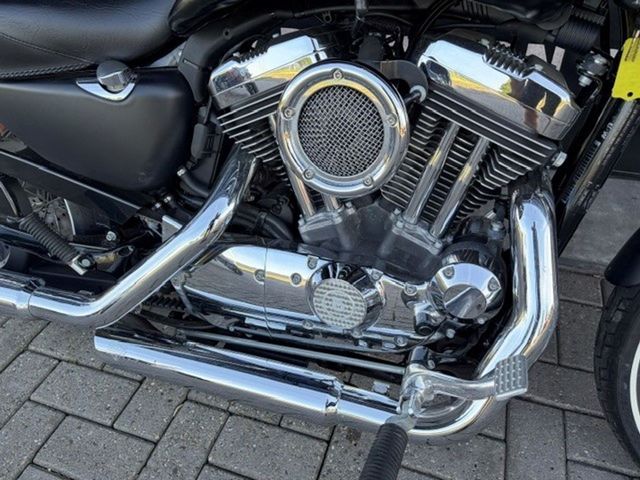 harley-davidson - sportster-custom-xl-1200-c