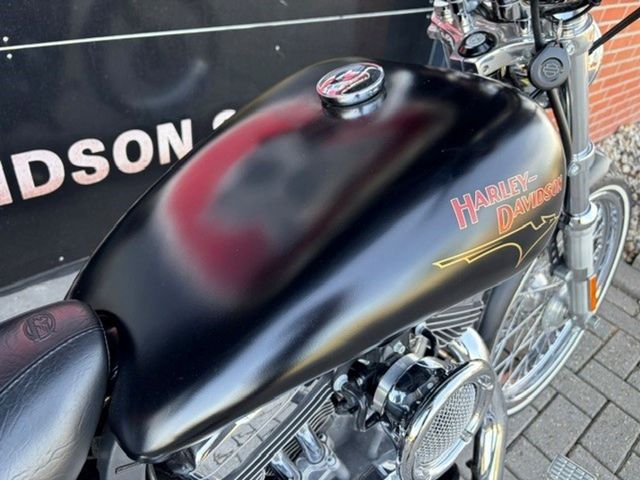 harley-davidson - sportster-custom-xl-1200-c
