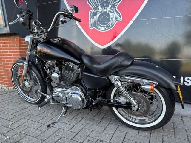 harley-davidson - sportster-custom-xl-1200-c