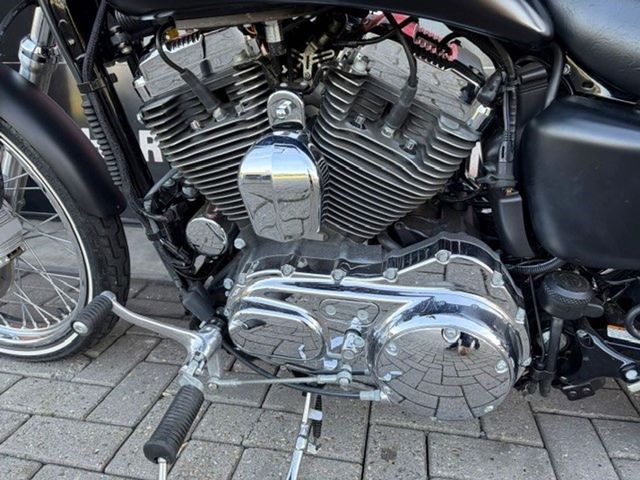 harley-davidson - sportster-custom-xl-1200-c