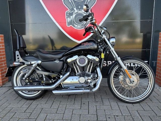 harley-davidson - sportster-custom-xl-1200-c