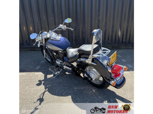 suzuki - vl-800-volusia