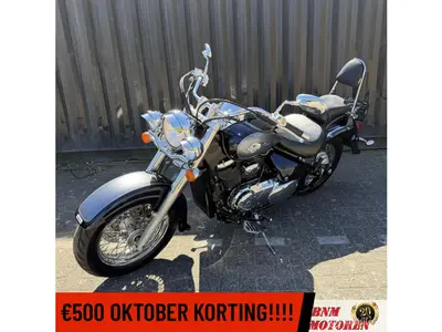SUZUKI VL 800 VOLUSIA – foto 4