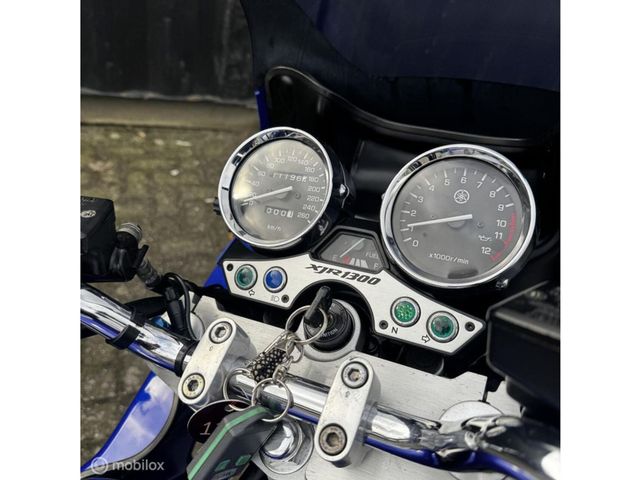 yamaha - xjr-1300