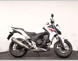 Honda CB 500 F ABS 2013 occasion