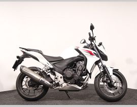 Honda CB 500 F ABS 2013 occasion