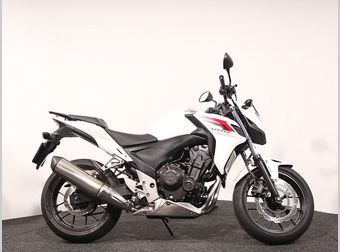 Honda CB 500 F ABS 2013 occasion