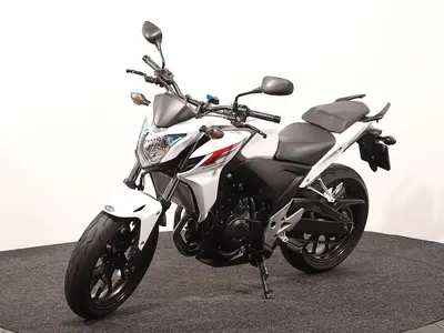 HONDA CB 500 F ABS – foto 3