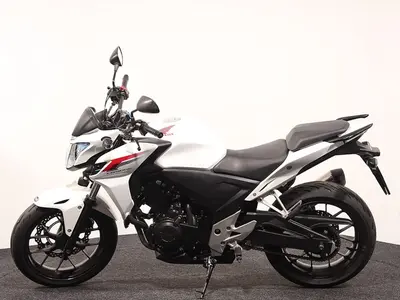 HONDA CB 500 F ABS – foto 4